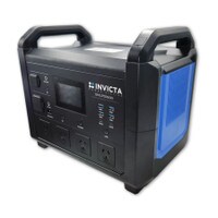 INVICTA LithiumPortablePowerStation